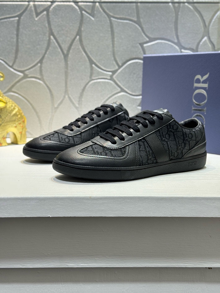 メンズ 最高級ディオールスーパーコピー Dior スニーカー メンズ 2026 流行り 2628012 ディオール 靴 メンズ - 画像 (7)