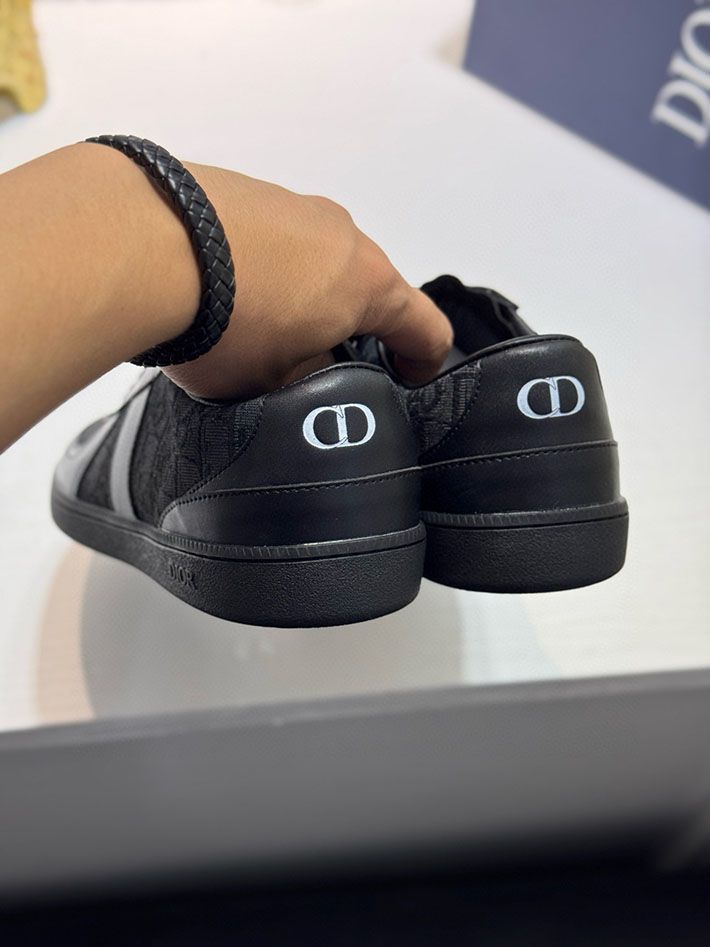 メンズ 最高級ディオールスーパーコピー Dior スニーカー メンズ 2026 流行り 2628012 ディオール 靴 メンズ - 画像 (6)