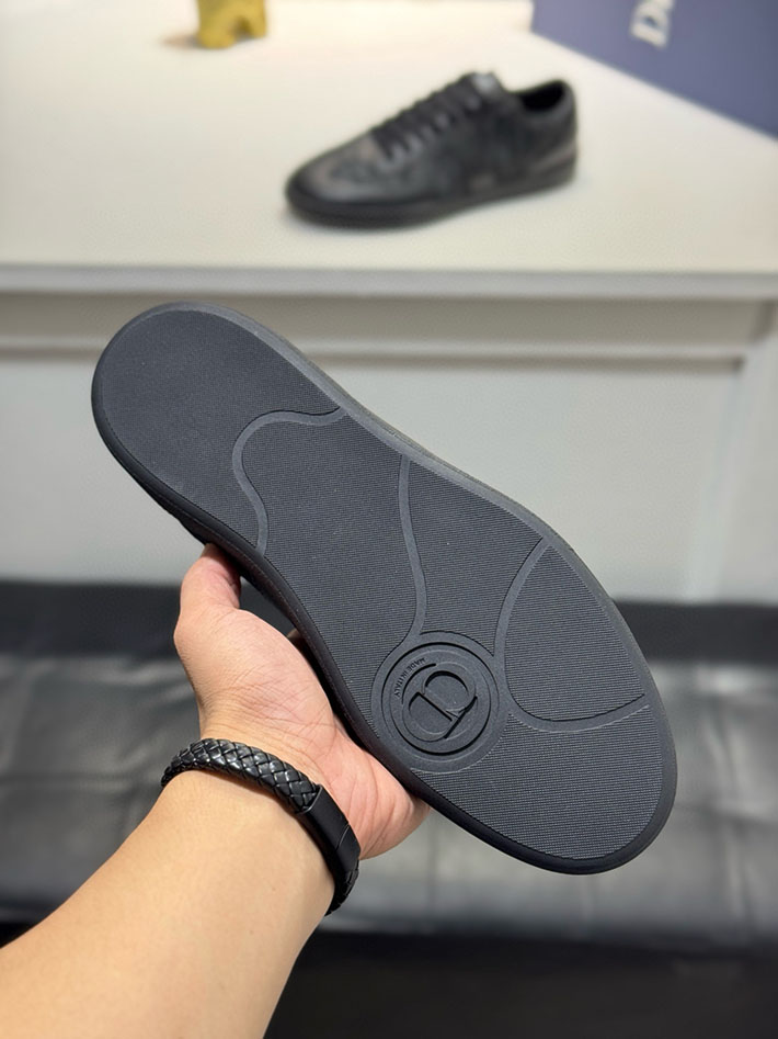 メンズ 最高級ディオールスーパーコピー Dior スニーカー メンズ 2026 流行り 2628012 ディオール 靴 メンズ - 画像 (2)