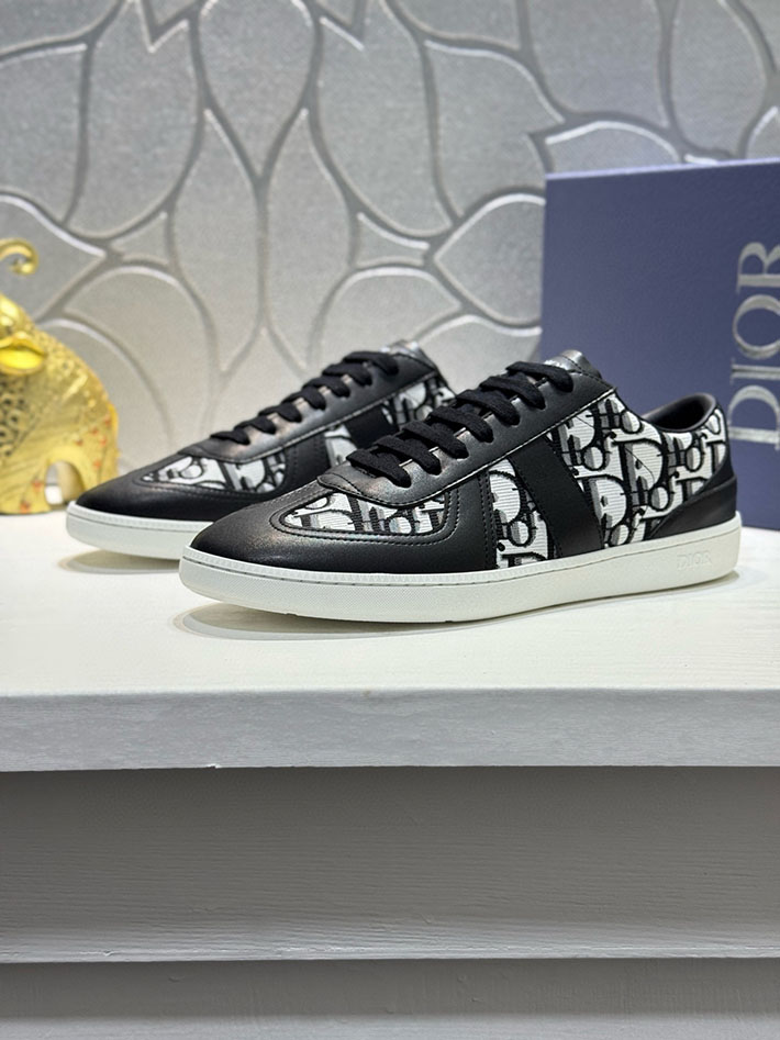 メンズ 最高級ディオールスーパーコピー Dior スニーカー メンズ 2026 流行り 2628013 ディオール スニーカー メンズ - 画像 (7)