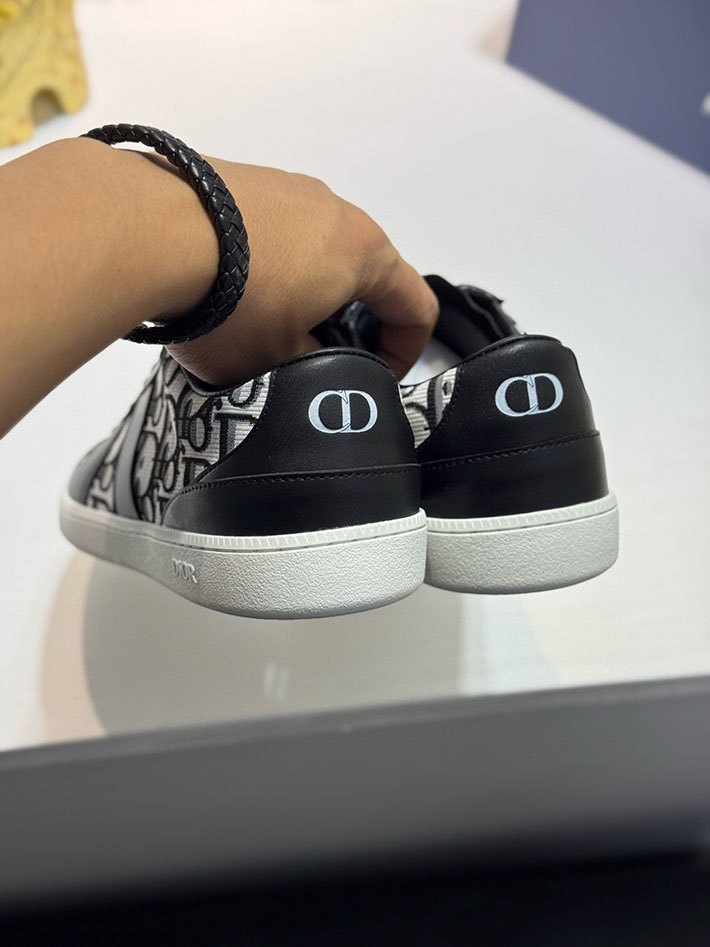 メンズ 最高級ディオールスーパーコピー Dior スニーカー メンズ 2026 流行り 2628013 ディオール スニーカー メンズ - 画像 (6)