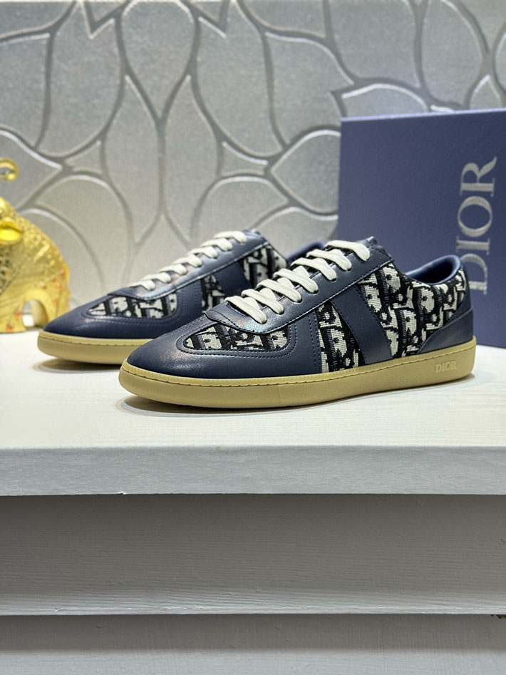 メンズ 最高級ディオールスーパーコピー Dior スニーカー メンズ 2026 流行り 2628015 人気 スニーカー メンズ ブランド - 画像 (7)
