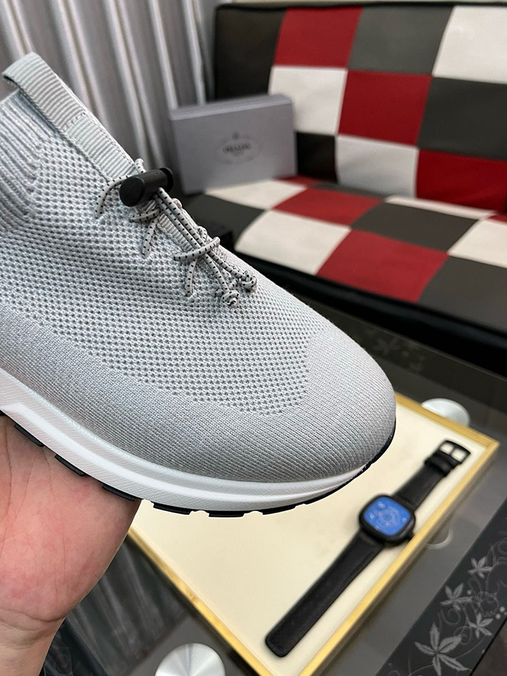 最高級プラダスーパーコピー PRADA MEN スニーカー 2S2953 大人気シリーズ 2628018 プラダ スニーカー メンズ - 画像 (9)