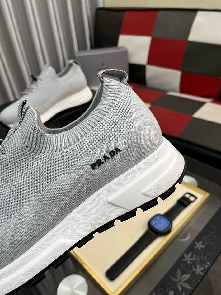 最高級プラダスーパーコピー PRADA MEN スニーカー 2S2953 大人気シリーズ 2628018 プラダ スニーカー メンズ - 画像 (8)