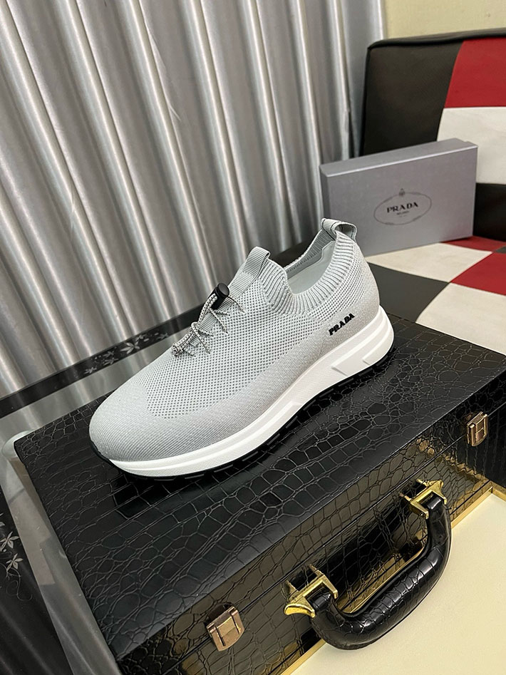 最高級プラダスーパーコピー PRADA MEN スニーカー 2S2953 大人気シリーズ 2628018 プラダ スニーカー メンズ - 画像 (5)