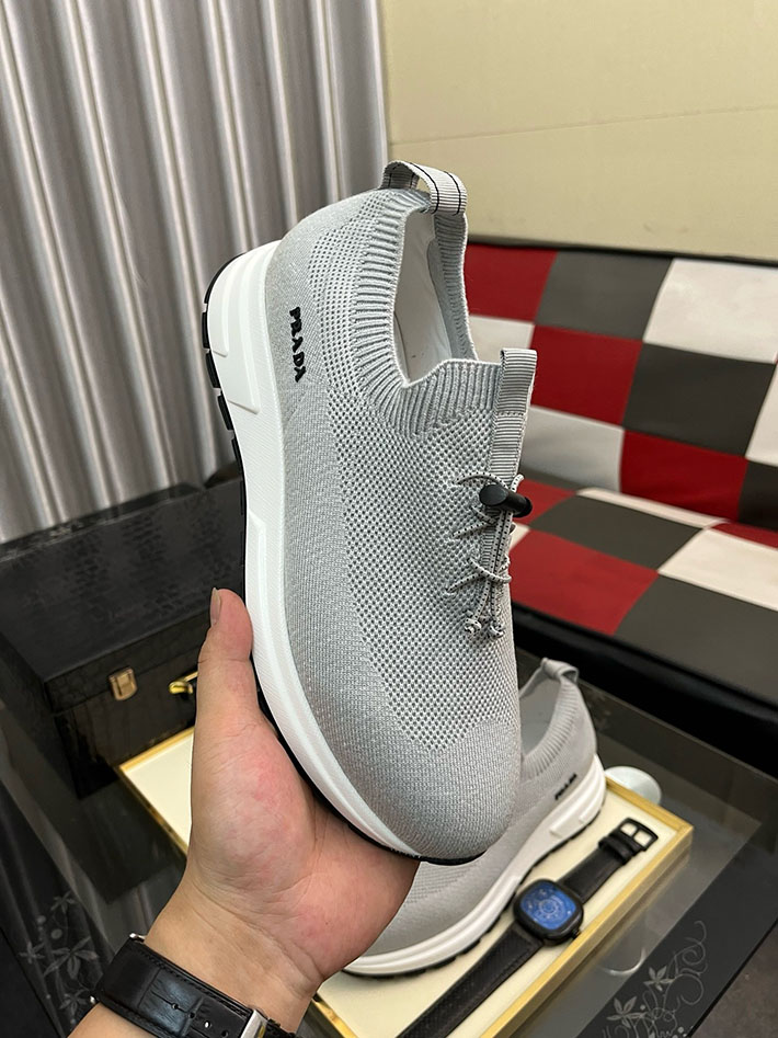 最高級プラダスーパーコピー PRADA MEN スニーカー 2S2953 大人気シリーズ 2628018 プラダ スニーカー メンズ - 画像 (2)