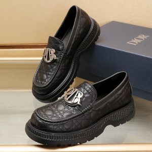 Dior ローファー メンズ