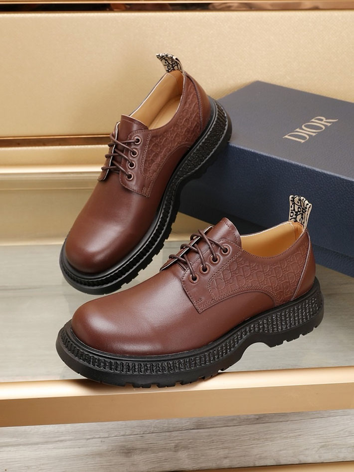 Dior 革靴 メンズ