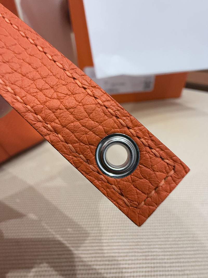 エルメス ピコタン風 HERMES ピコタンロック 18 PM フュー トリヨンクレマンス ゴールド金具 2627493 エルメス専門店 おすすめ - 画像 (9)
