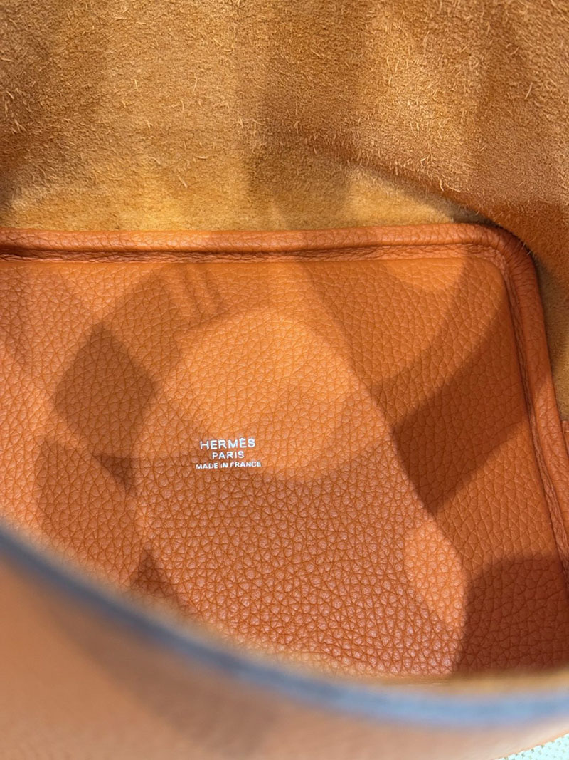 エルメス ピコタン風 HERMES ピコタンロック 18 PM フュー トリヨンクレマンス ゴールド金具 2627493 エルメス専門店 おすすめ - 画像 (7)