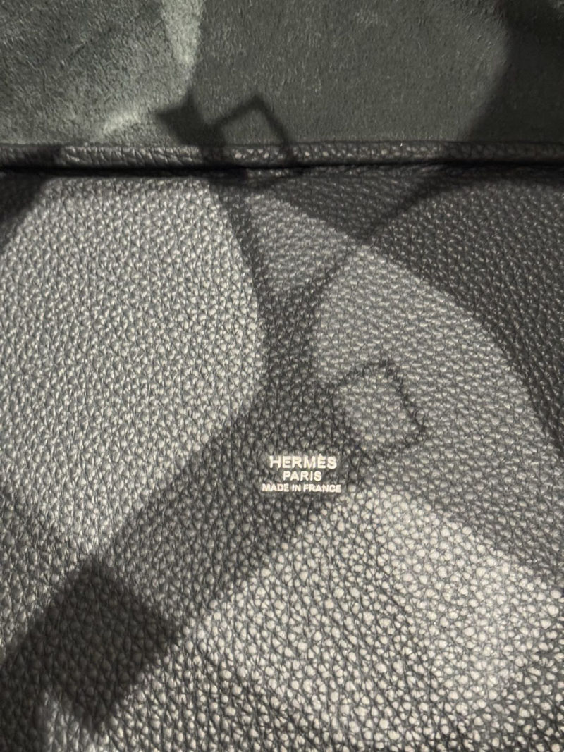 本革 レディース ハンドバッグ HERMES ピコタンロック 22 MM グリミスティ トリヨンクレマンス シルバー金具 2627523 エルメス専門店 おすすめ - 画像 (4)