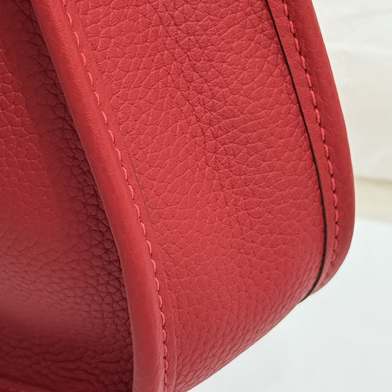 エヴリン tpm ショート HERMES エヴリン TPM ルージュカザック トリヨンクレマンス ゴールド金具 2627650 エルメス 海外通販 - 画像 (4)