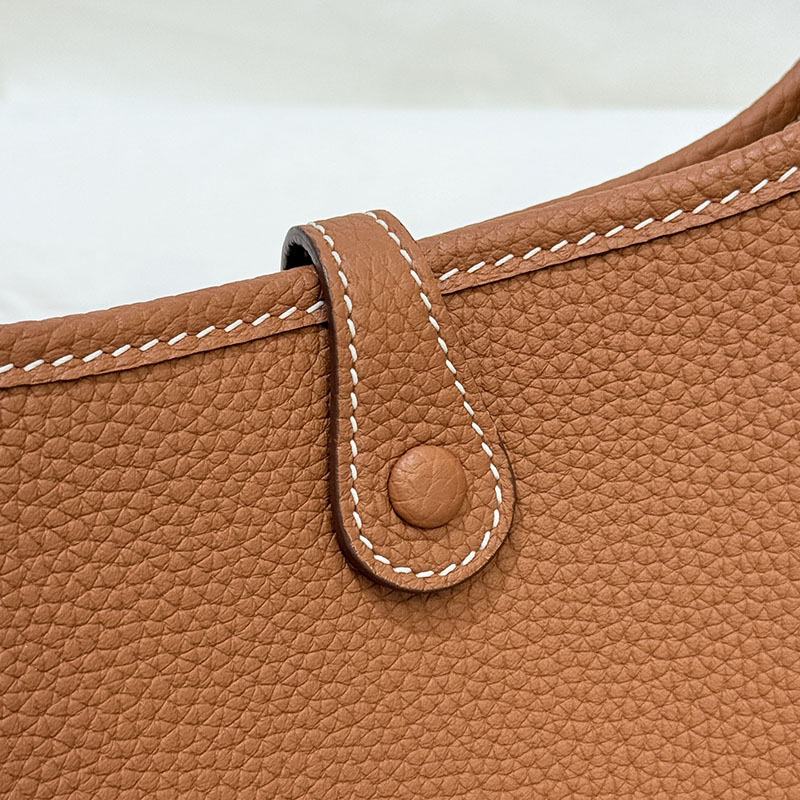 エヴリン16 セリエ HERMES エヴリン TPM ゴールド トリヨンクレマンス シルバー金具 2627671 エルメス 海外通販 - 画像 (7)