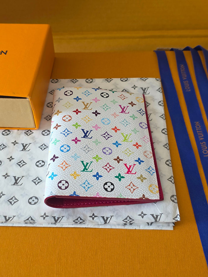 最高級ルイヴィトンスーパーコピー LV × TM パスポートカバー クーヴェルテュール・パスポール M14178 ルイヴィトン パスポートケース メンズ - 画像 (8)