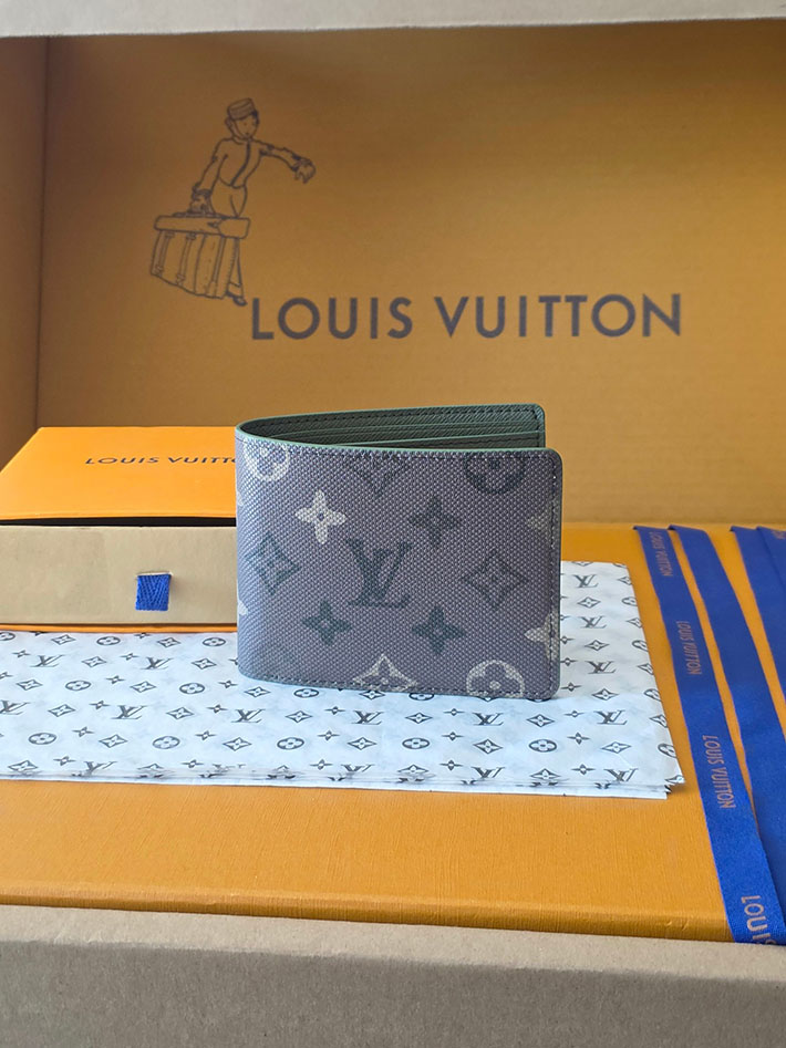 ルイヴィトン 財布 二つ折り メンズ