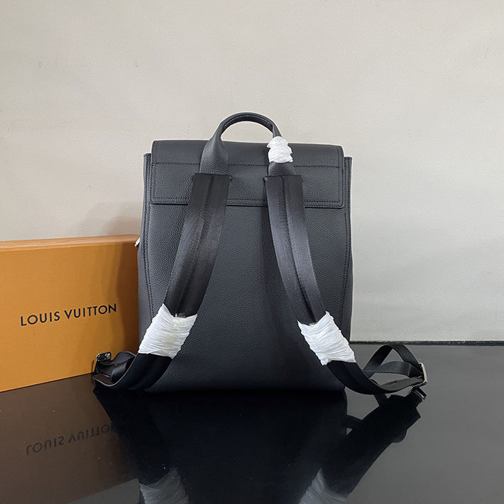 ルイヴィトン販売店舗 バッグ メンズ Louis Vuitton スティーマー・バックパック ブラック M27063 ルイヴィトン リュック 人気ランキング - 画像 (8)