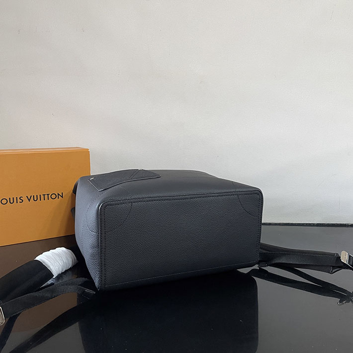 ルイヴィトン販売店舗 バッグ メンズ Louis Vuitton スティーマー・バックパック ブラック M27063 ルイヴィトン リュック 人気ランキング - 画像 (7)
