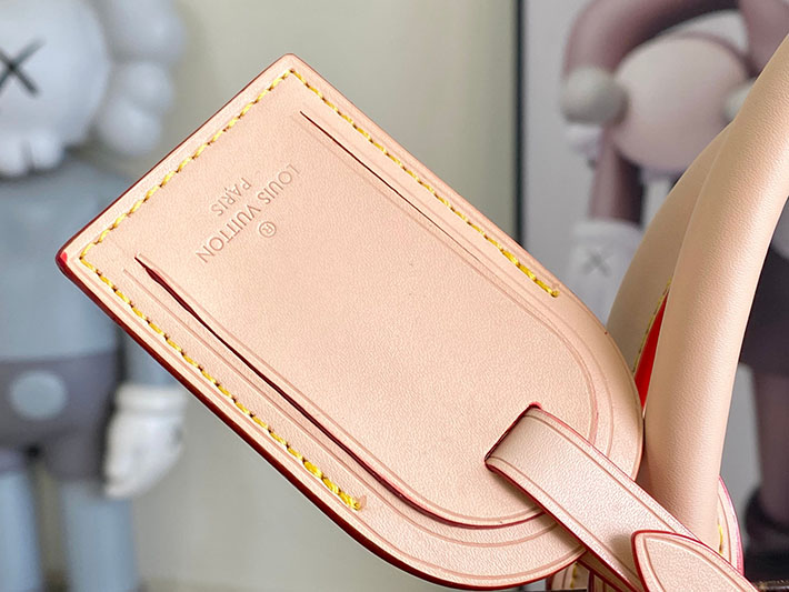ルイヴィトン販売店舗 バッグ メンズ Louis Vuitton キーポル・バンドリエール 45 モン・モノグラム P01944 ルイヴィトン ボストンバッグ 人気 - 画像 (6)