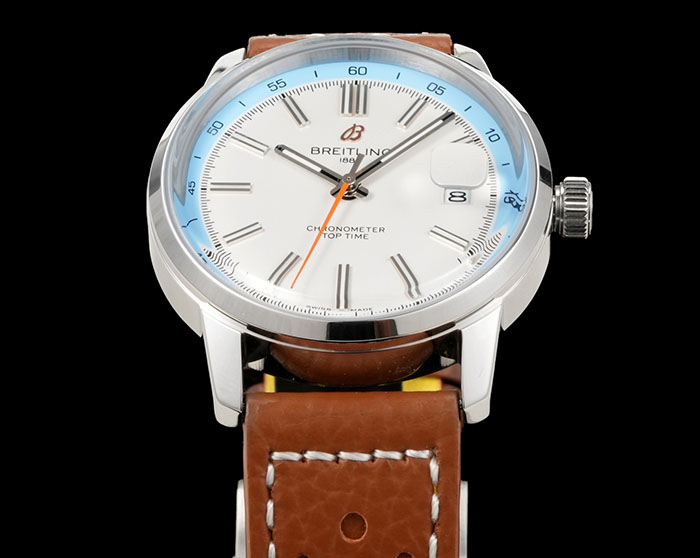 最高級ブライトリングスーパーコピー Breitling TOP TIME B31 トップタイム B31 26210056 ブライトリング トップタイム 新作 - 画像 (8)