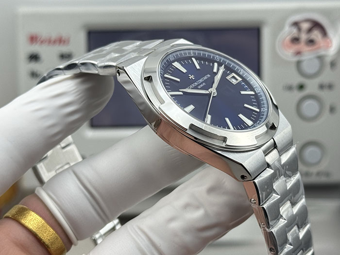 最高級ヴァシュロンコンスタンタンスーパーコピー オーヴァーシーズ オートマティック 4500V/110A-B128 ヴァシュロン コンスタンタン 時計 値段 - 画像 (7)