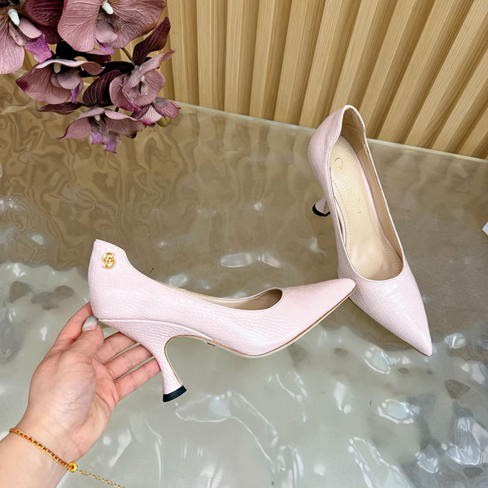 最高級ディオールスーパーコピー Dior パンプス 靴 レザー パテントレザー レディース 2628300 ディオール パンプス リボン - 画像 (2)