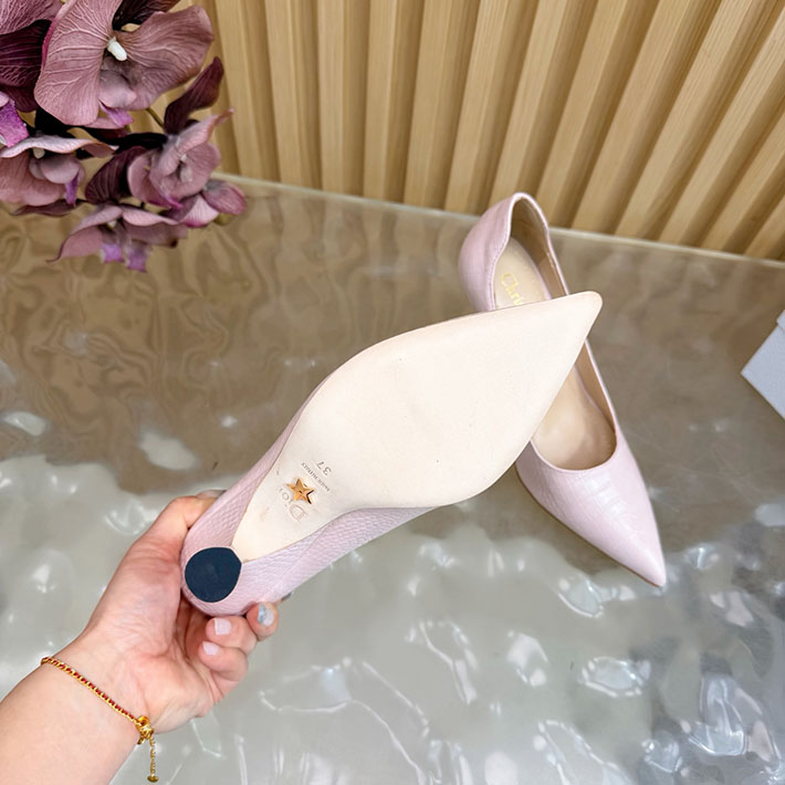最高級ディオールスーパーコピー Dior パンプス 靴 レザー パテントレザー レディース 2628300 ディオール パンプス リボン - 画像 (11)