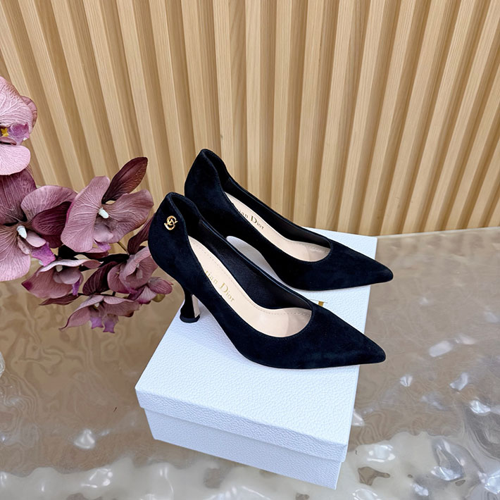 最高級ディオールスーパーコピー Dior パンプス 靴 レザー パテントレザー レディース 2628303 夏 パンプス おすすめ - 画像 (8)