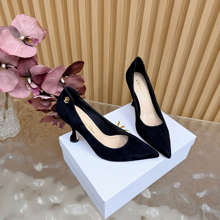 最高級ディオールスーパーコピー Dior パンプス 靴 レザー パテントレザー レディース 2628303 夏 パンプス おすすめ - 画像 (6)