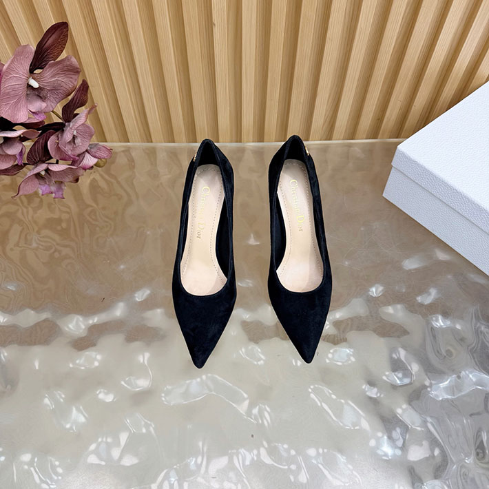 最高級ディオールスーパーコピー Dior パンプス 靴 レザー パテントレザー レディース 2628303 夏 パンプス おすすめ - 画像 (4)