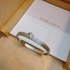 ヴェルサーチ ブレスレット シルバー