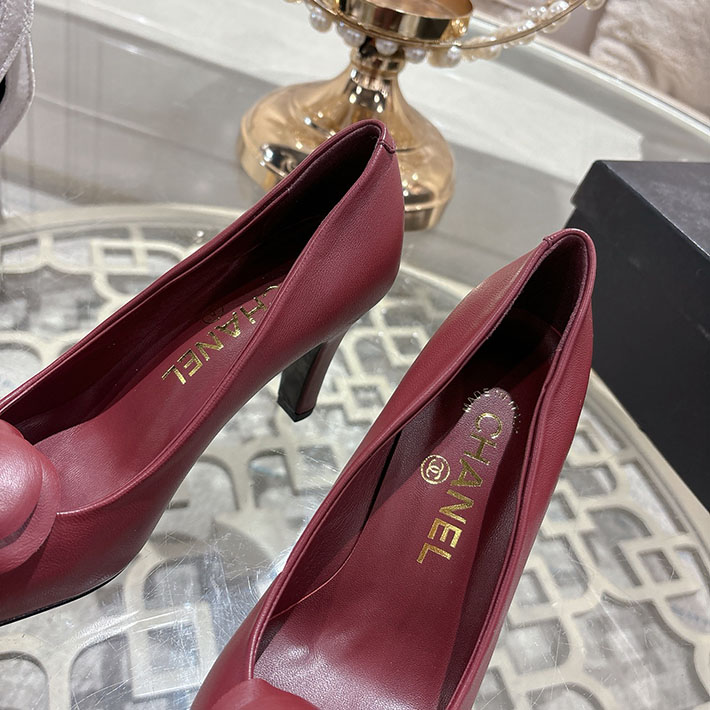 最高級シャネルスーパーコピー CHANEL 85mm 26ss パンプス ヒール 2026春夏新作 2628350 シャネル 新作 靴 - 画像 (7)