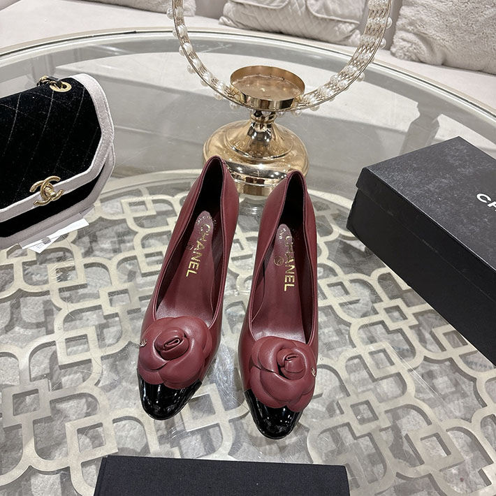 最高級シャネルスーパーコピー CHANEL 85mm 26ss パンプス ヒール 2026春夏新作 2628350 シャネル 新作 靴 - 画像 (4)