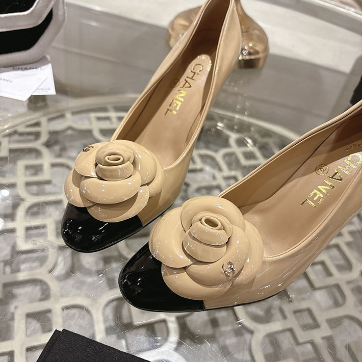 最高級シャネルスーパーコピー CHANEL 85mm 26ss パンプス ヒール 2026春夏新作 2628351 シャネル パンプス 値段 - 画像 (8)