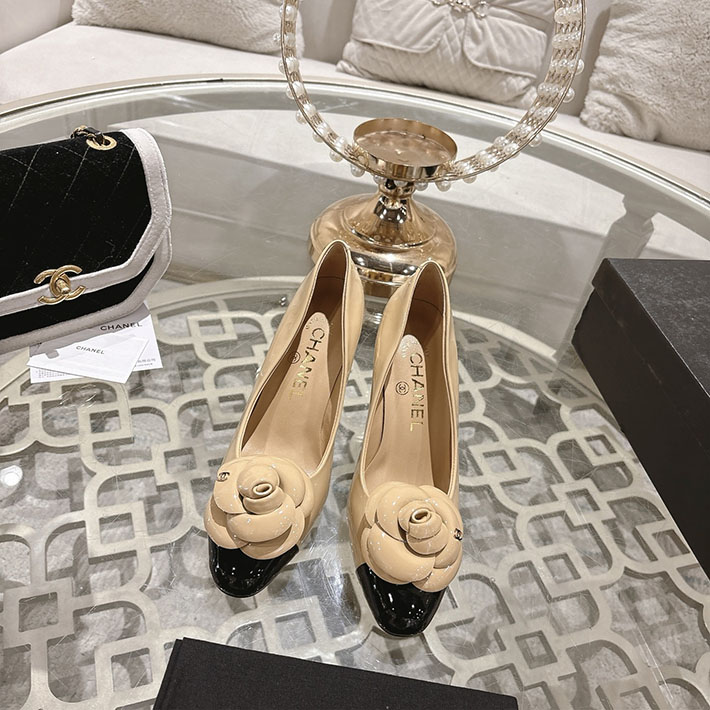 最高級シャネルスーパーコピー CHANEL 85mm 26ss パンプス ヒール 2026春夏新作 2628351 シャネル パンプス 値段 - 画像 (5)
