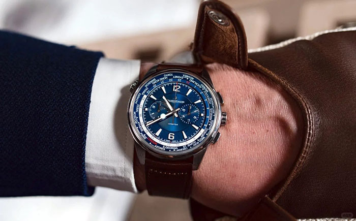 最高級ジャガールクルトスーパーコピー JAEGER LE COULTRE ポラリス クロノグラフWT Q905T480 ジャガー ルクルト ポラリス 評判 - 画像 (6)