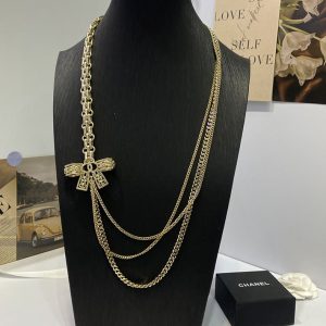 シャネル ロング ネックレス