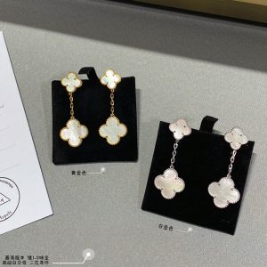 ヴァンクリーフ ピアス 安い