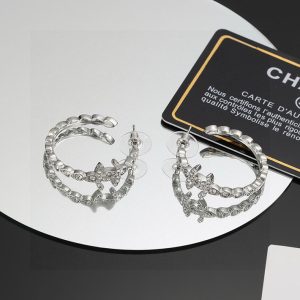 レディース シャネル ピアス