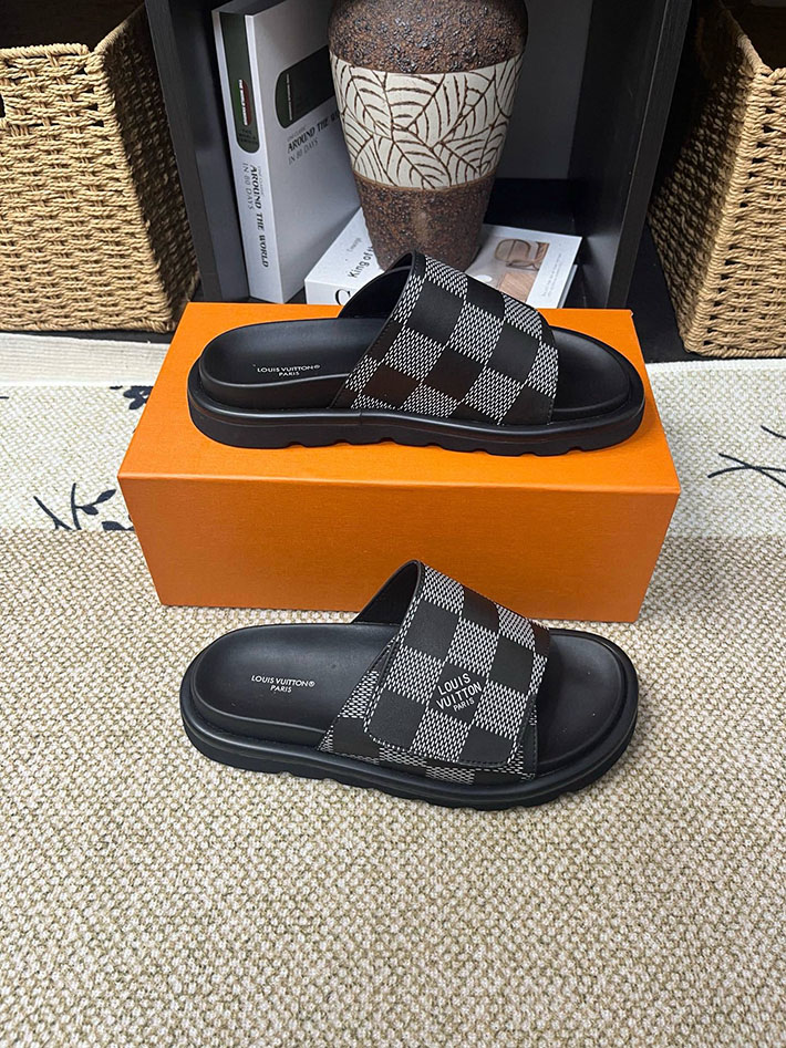 メンズ・レディース兼用 ルイヴィトン LV ウォーター フロント ライン サンダル モノグラム 2629054 ルイヴィトン サンダル メンズ - 画像 (9)