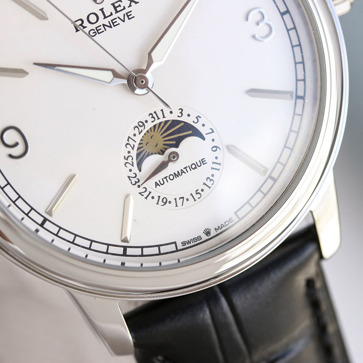 最高級ロレックススーパーコピー ロレックス1908コピー PERPETUAL 1908 パーペチュアル 1908 2630128 ロレックス 1908 定価 - 画像 (5)