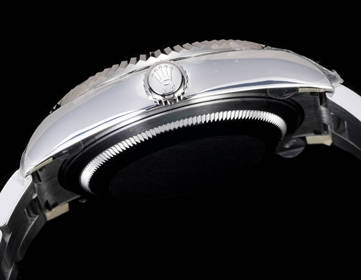 最高級ロレックススーパーコピー ROLEX Sky Dweller スカイドゥエラー ミントグリーン 2630143 ロレックス スカイドゥエラー ホワイトゴールド - 画像 (5)