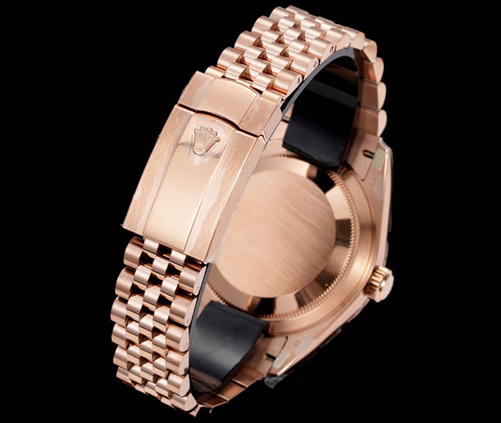 最高級ロレックススーパーコピー ROLEX スカイドゥエラー エバーローズゴールド ホワイト Ref.326935 ロレックス 値段一覧 - 画像 (8)