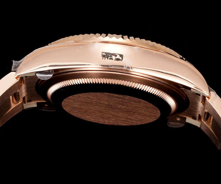 最高級ロレックススーパーコピー ROLEX スカイドゥエラー エバーローズゴールド チョコレートブラウン 2630154 ロレックス 時計 値段 - 画像 (6)