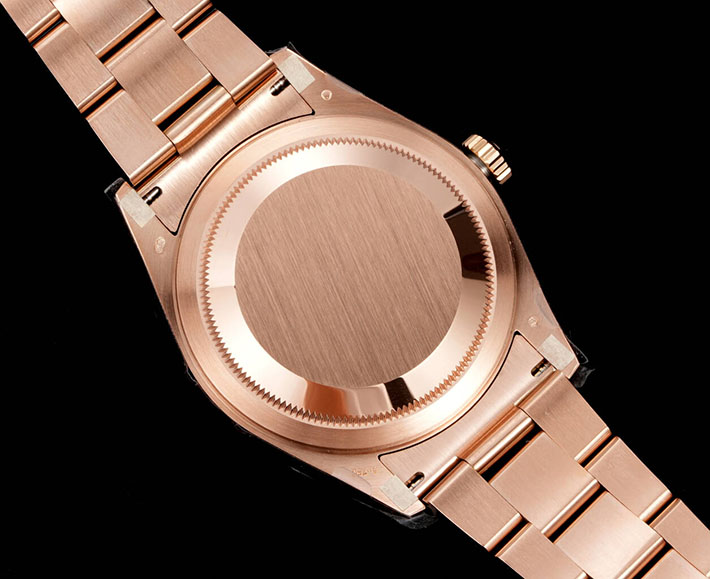 最高級ロレックススーパーコピー ROLEX スカイドゥエラー エバーローズゴールド ブライトブルー 2630155 ロレックス 時計 安い順 - 画像 (7)