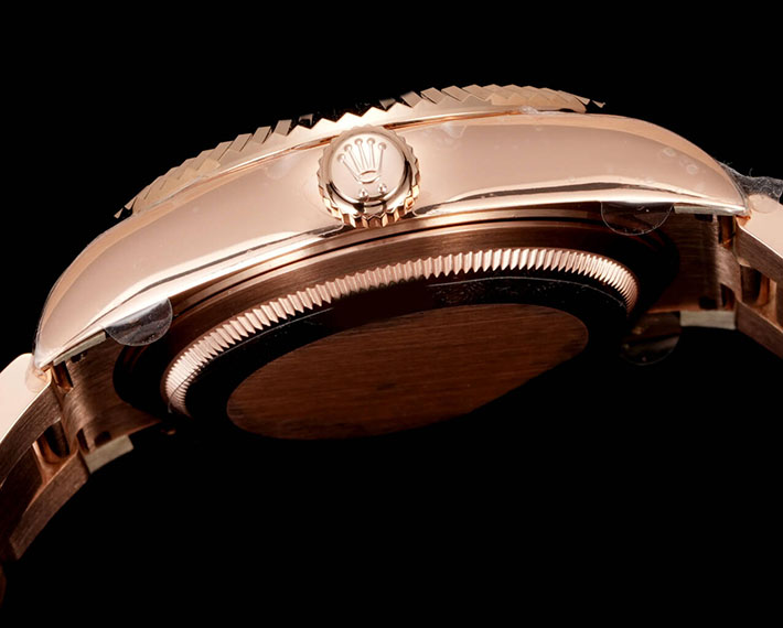 最高級ロレックススーパーコピー ROLEX スカイドゥエラー エバーローズゴールド ブライトブルー 2630155 ロレックス 時計 安い順 - 画像 (5)