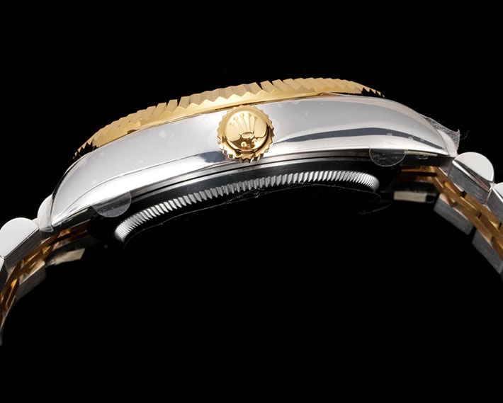 最高級ロレックススーパーコピー ROLEX スカイドゥエラー ステンレス イエローゴールド シャンパン 2630158 ロレックス 安いモデル メンズ - 画像 (5)
