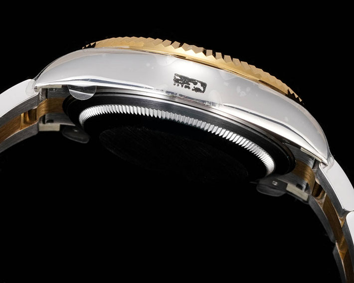 最高級ロレックススーパーコピー ROLEX スカイドゥエラー ステンレス イエローゴールド ホワイト Ref.326933 高級時計 ランキング メンズ - 画像 (6)
