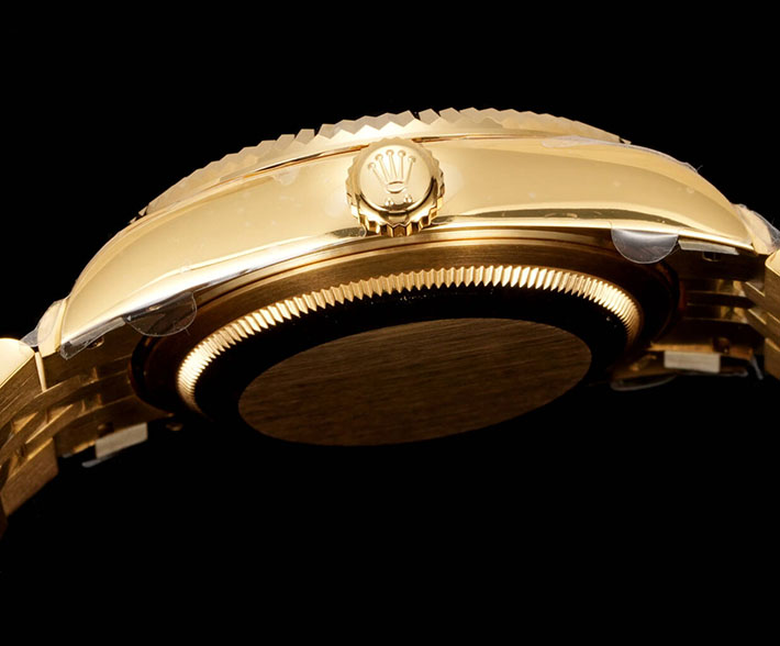 最高級ロレックススーパーコピー ROLEX 42mm スカイドゥエラー イエローゴールド ホワイト Ref.326938 スーパーコピーロレックス口コミ - 画像 (5)