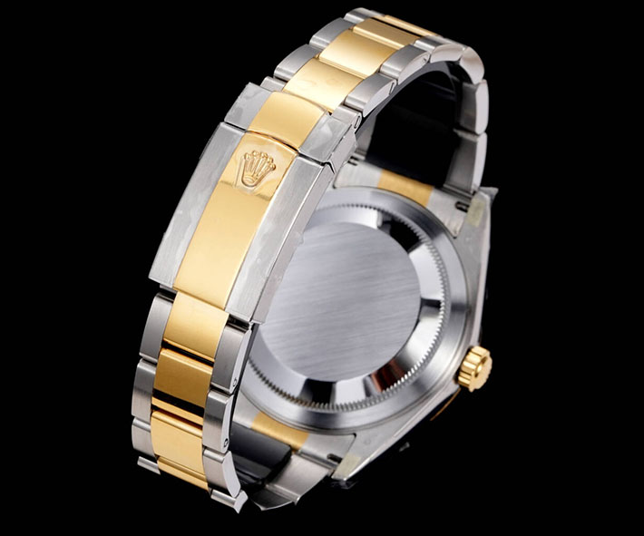 最高級ロレックススーパーコピー ROLEX 42mm スカイドゥエラー イエローゴールド ブライトブラック 2630163 ロレックス スーパーコピー代引き - 画像 (7)