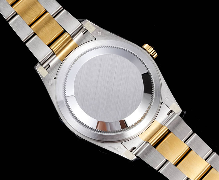 最高級ロレックススーパーコピー ROLEX 42mm スカイドゥエラー イエローゴールド ブライトブラック 2630163 ロレックス スーパーコピー代引き - 画像 (6)